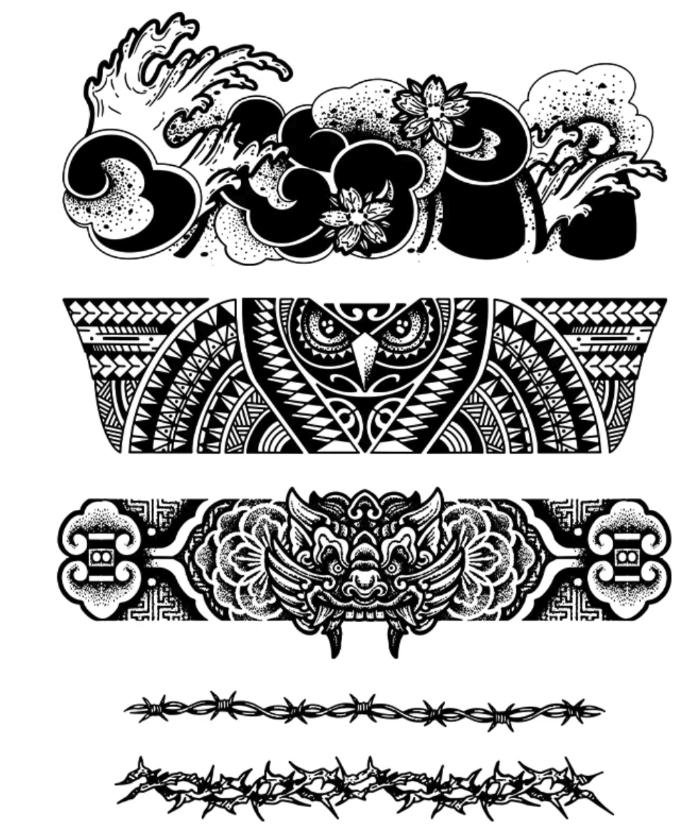 Arm Band Collection