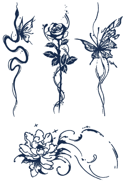 Botanical Sheet