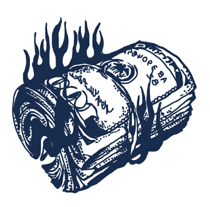 Burning Cash