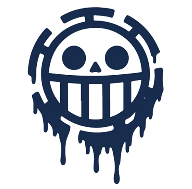Dripping Skull