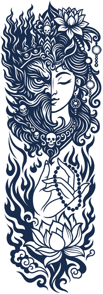 Lotus Goddess