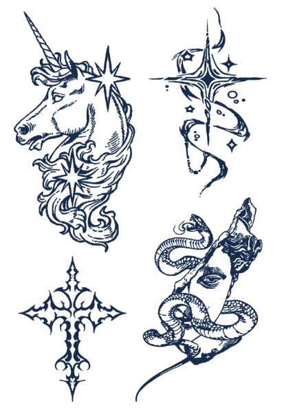 Mystic Sheet
