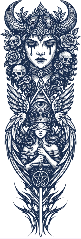 Occult Goddess