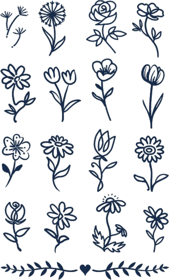 Wildflower Sheet