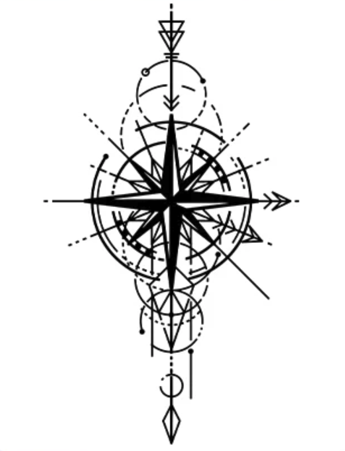 Compass Rose