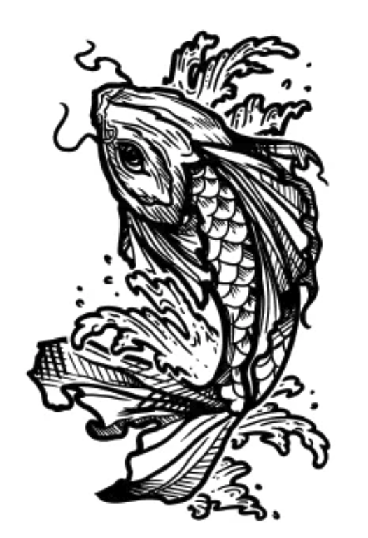 Koi Fish